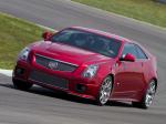 Cadillac CTS-V Coupe 2010 года